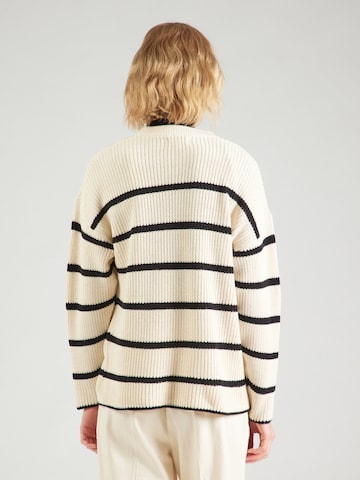 Pull-over ONLY en beige