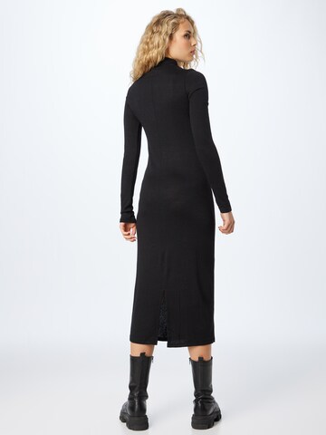 rag & bone - Vestido de punto en negro