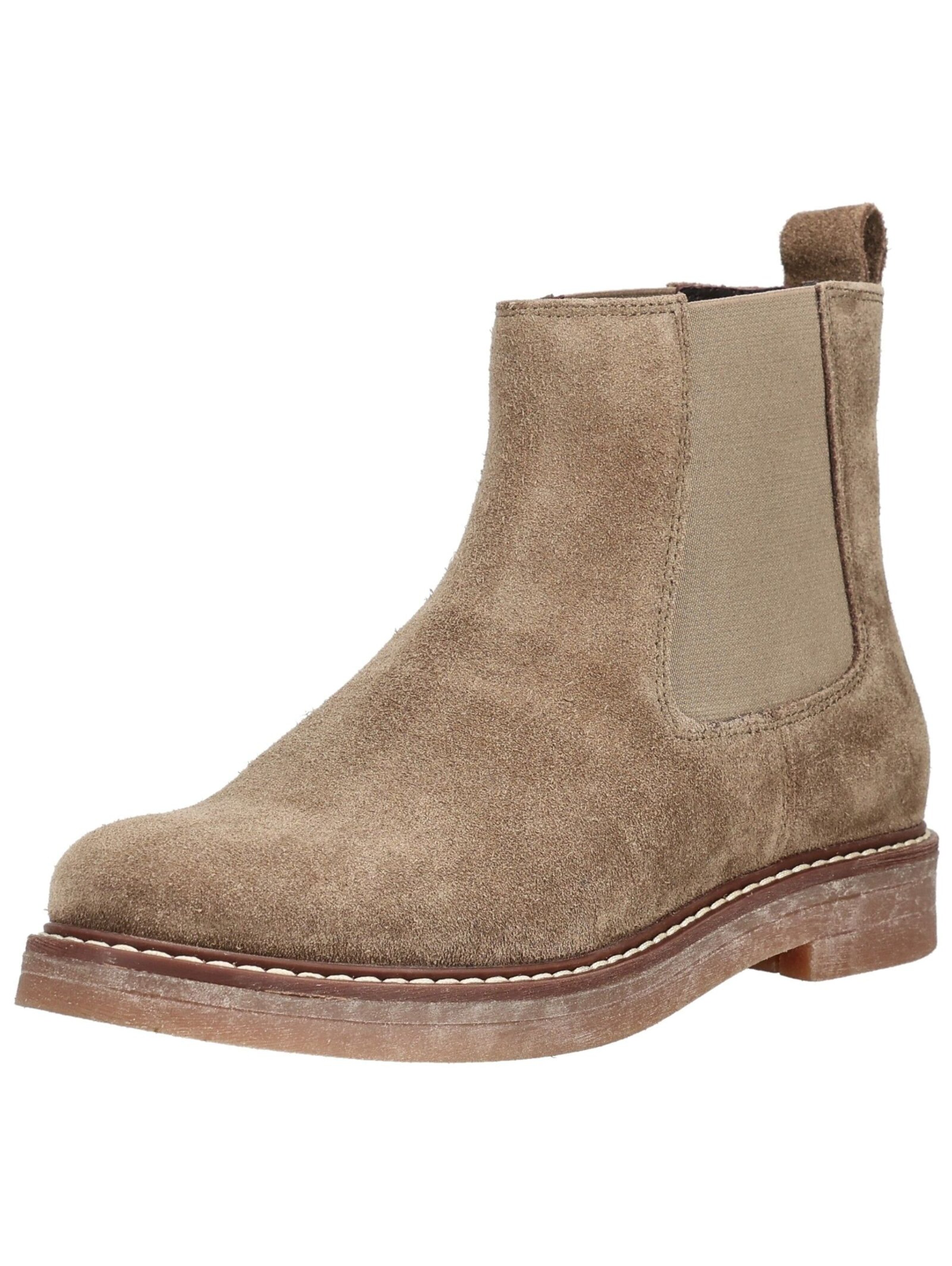 Chelsea Boots ARA en marron : devant