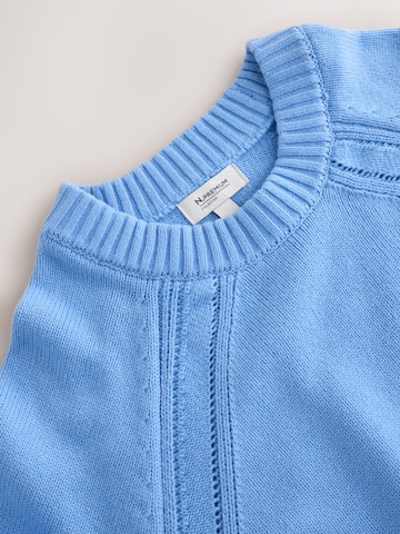 Pull-over 'N. Premium' Next en bleu