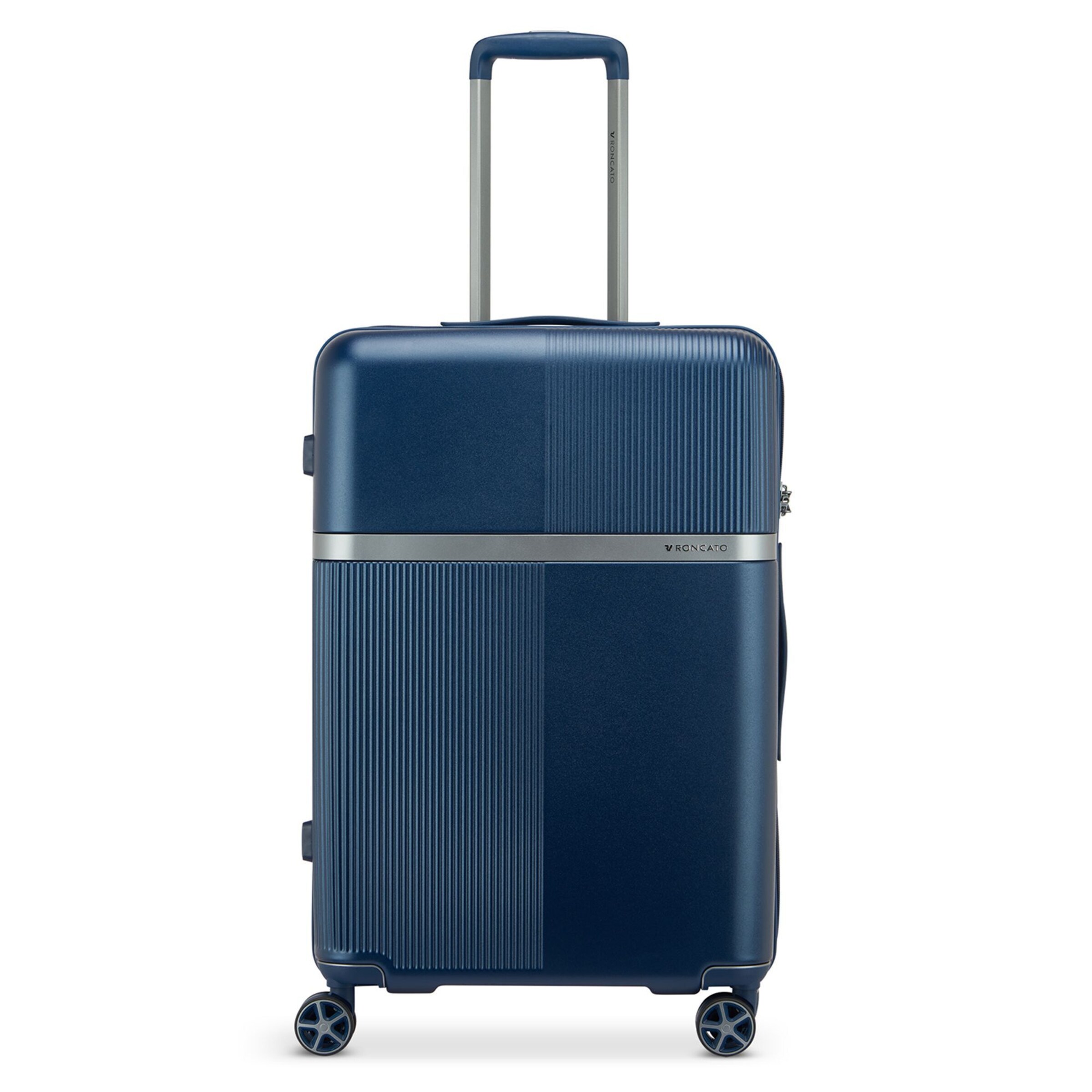 Roncato Cart in Blue: front