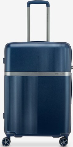 Roncato Cart in Blue: front