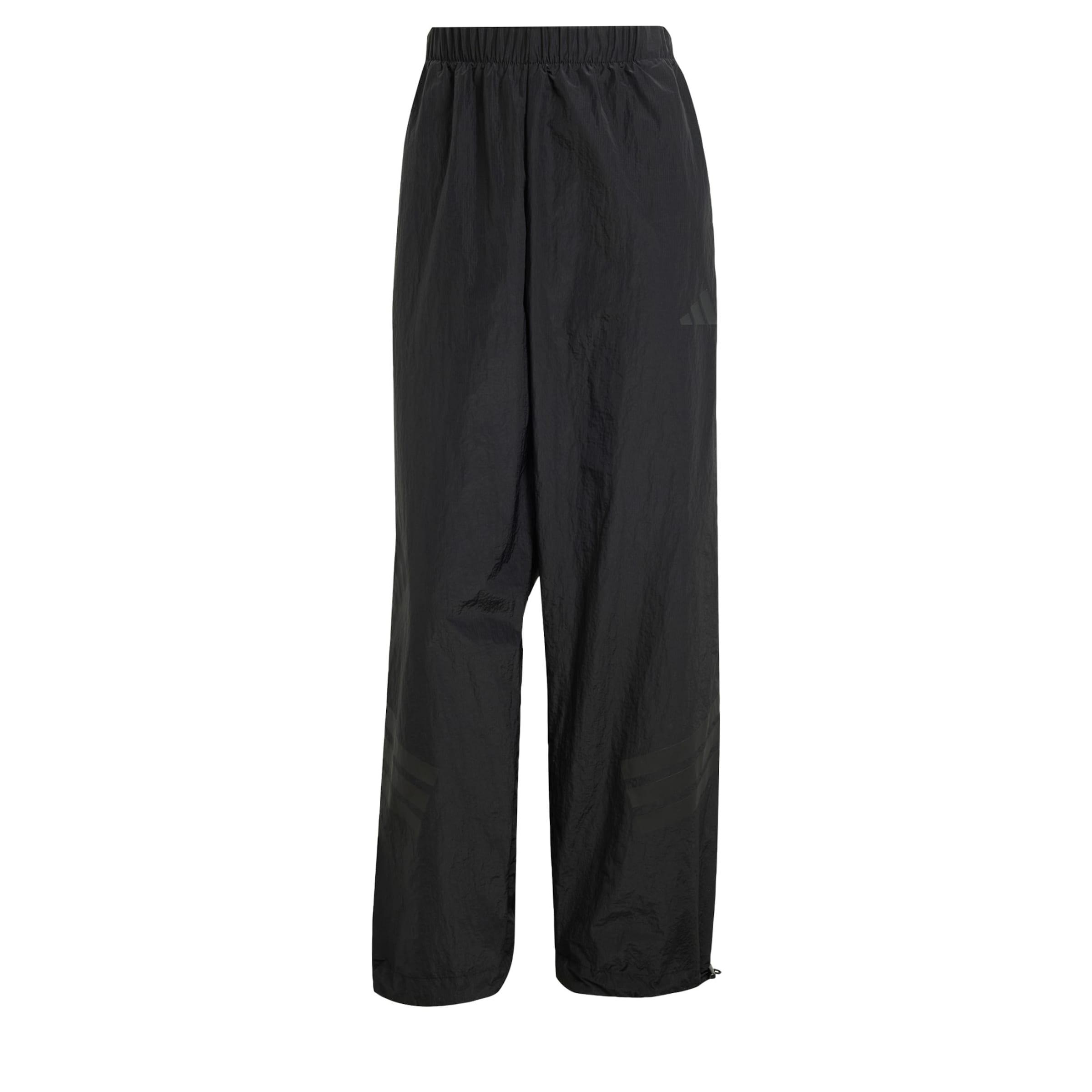 ADIDAS SPORTSWEAR - Loosefit Pantalón 'Future Icons' en negro: frente