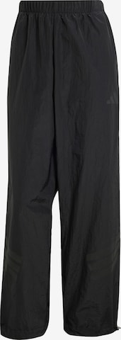 ADIDAS SPORTSWEAR Sports trousers 'Future Icons' in Black: front