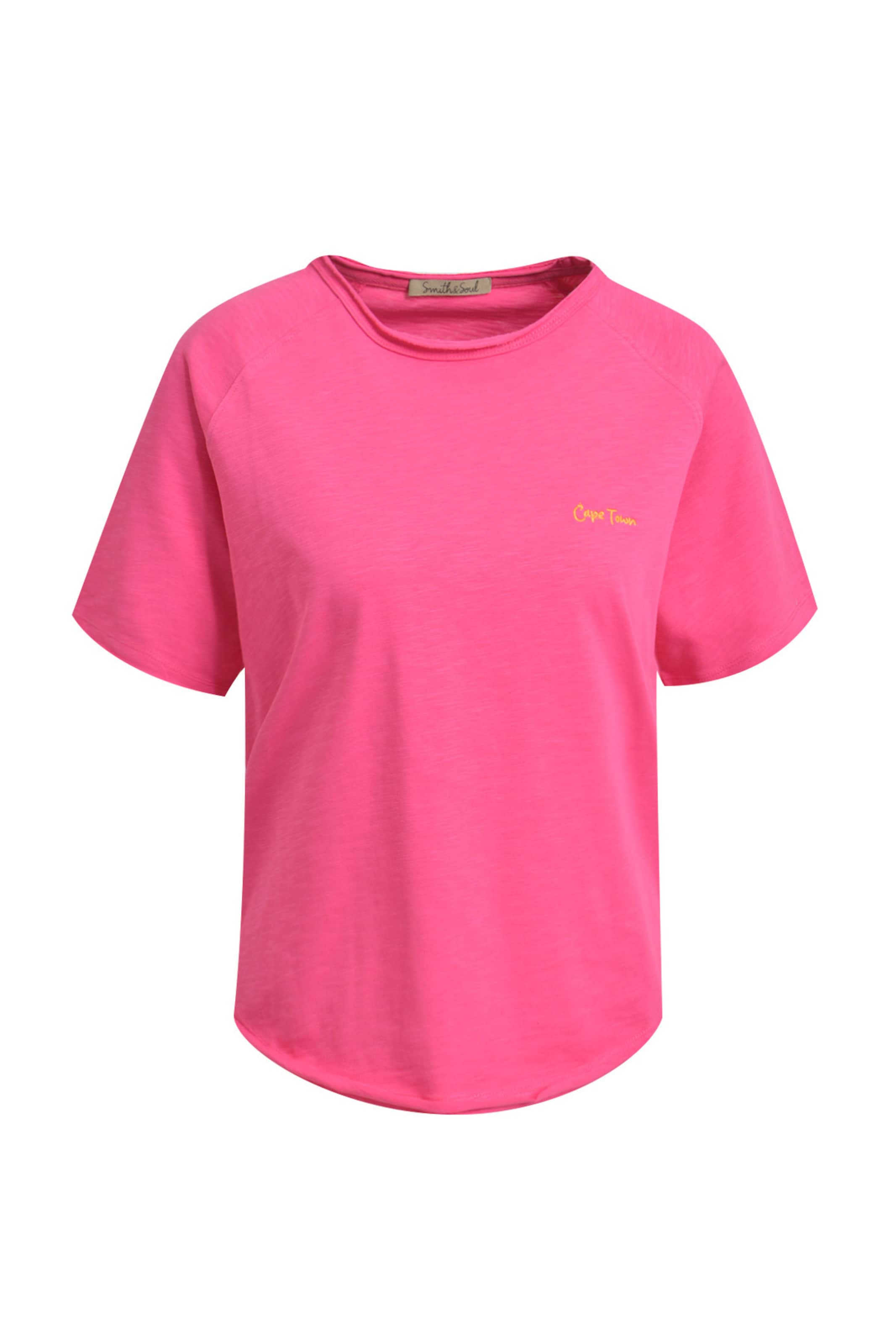 Smith&Soul Shirt in Red: front