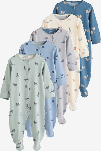 mėlyna Next Šliaužtinukas / glaustinukė: priekis