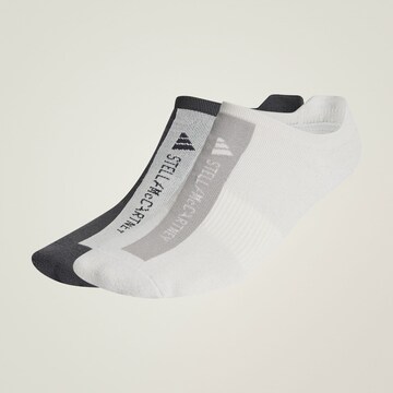 ADIDAS BY STELLA MCCARTNEY Спортивные носки ' Low' в Серый
