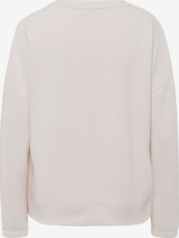 BRAX Sweatshirt 'Bo' in Beige