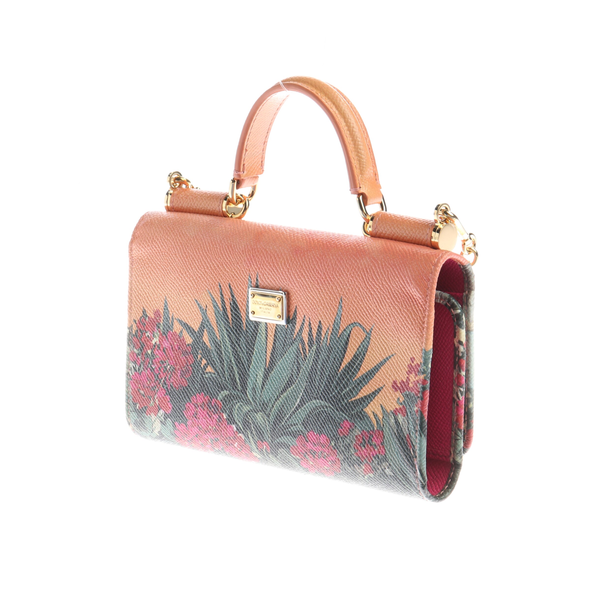 DOLCE & GABBANA Bag in One size in Mixed colors