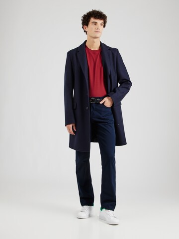 TOM TAILOR Shirt in Red
