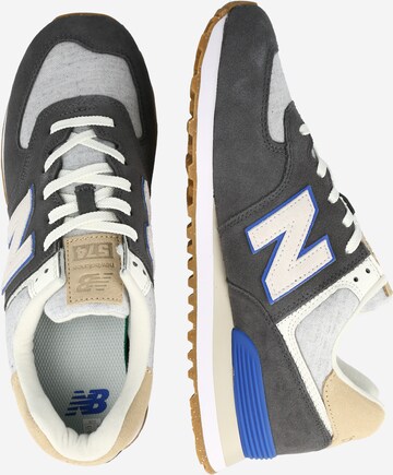 new balance Matalavartiset tennarit '574' värissä harmaa