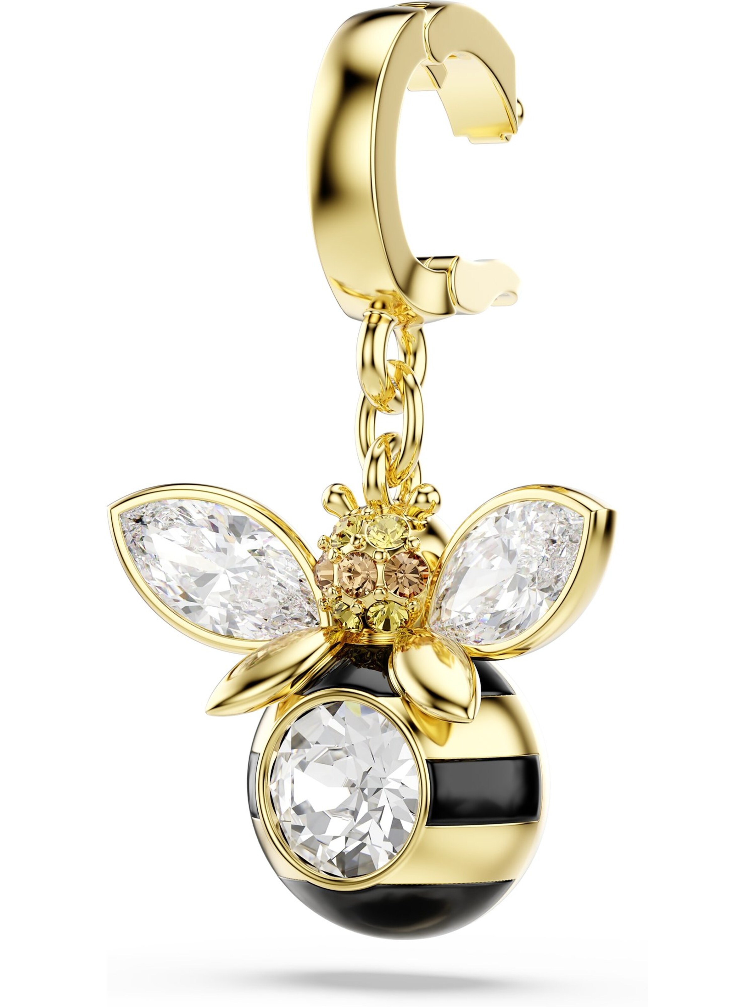 Swarovski Anhänger in Gelb