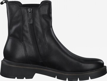 TAMARIS - Botas Chelsea en negro