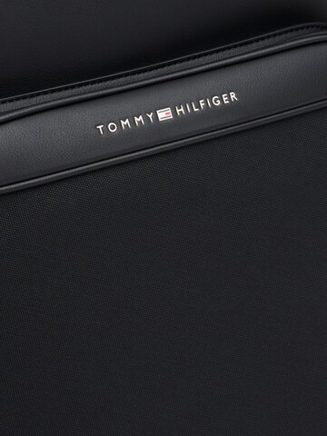 TOMMY HILFIGER Hátizsák - fekete