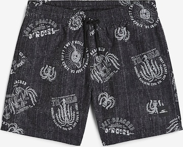 O'NEILL Badeshorts 'Cali 14"' in Schwarz: Vorderseite