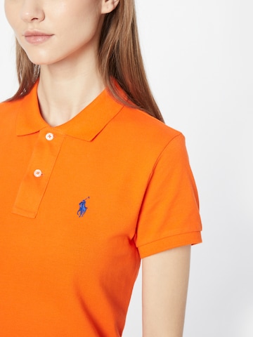 Robe Polo Ralph Lauren en orange