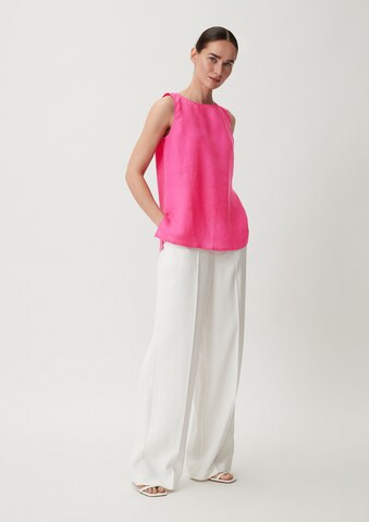 COMMA Blouse in Roze