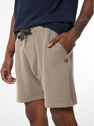 PROTEST Loosefit Sporthose 'NXGGRIM'‌‌‌‌ in Braun