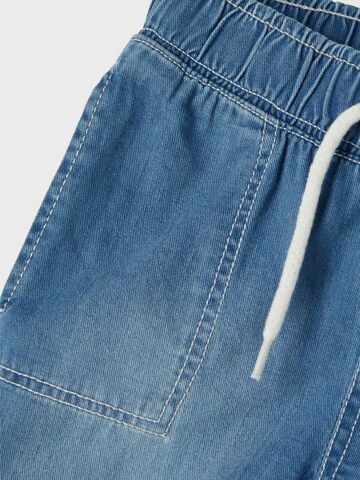 NAME IT Regular Jeans 'RYAN' in Blau