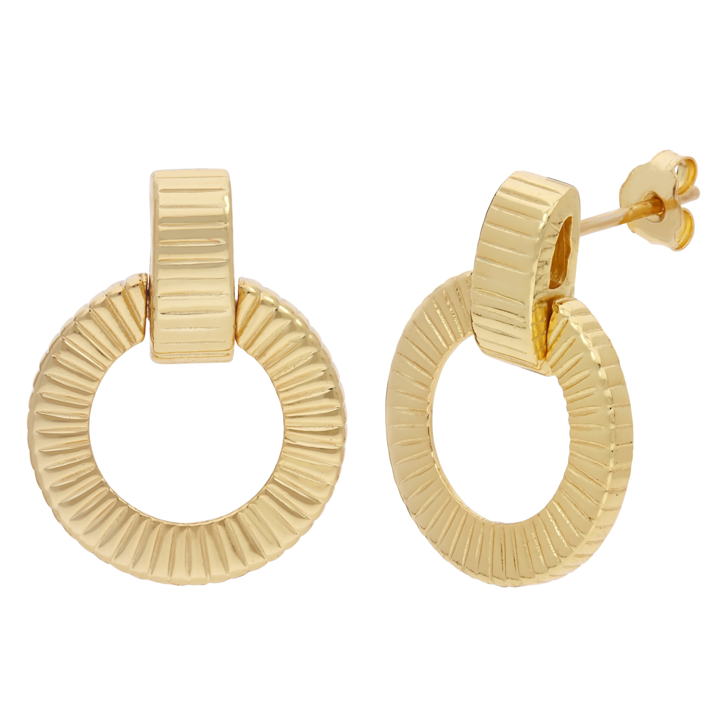 FIRETTI Earrings in Gold