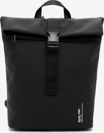 Suri Frey Rucksack 'Jenny' in Schwarz