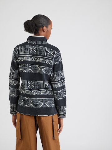 Pullover sportivo 'Benton Springs' di COLUMBIA in nero