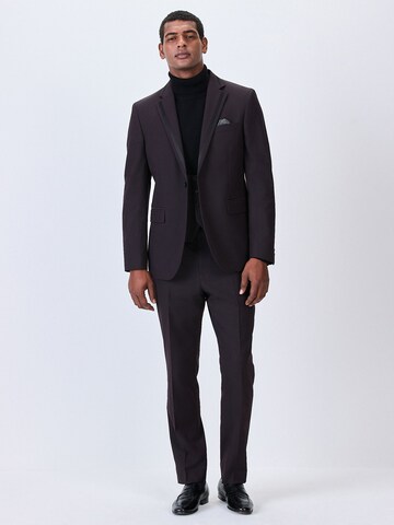 Next Regular Fit Sakko in Rot