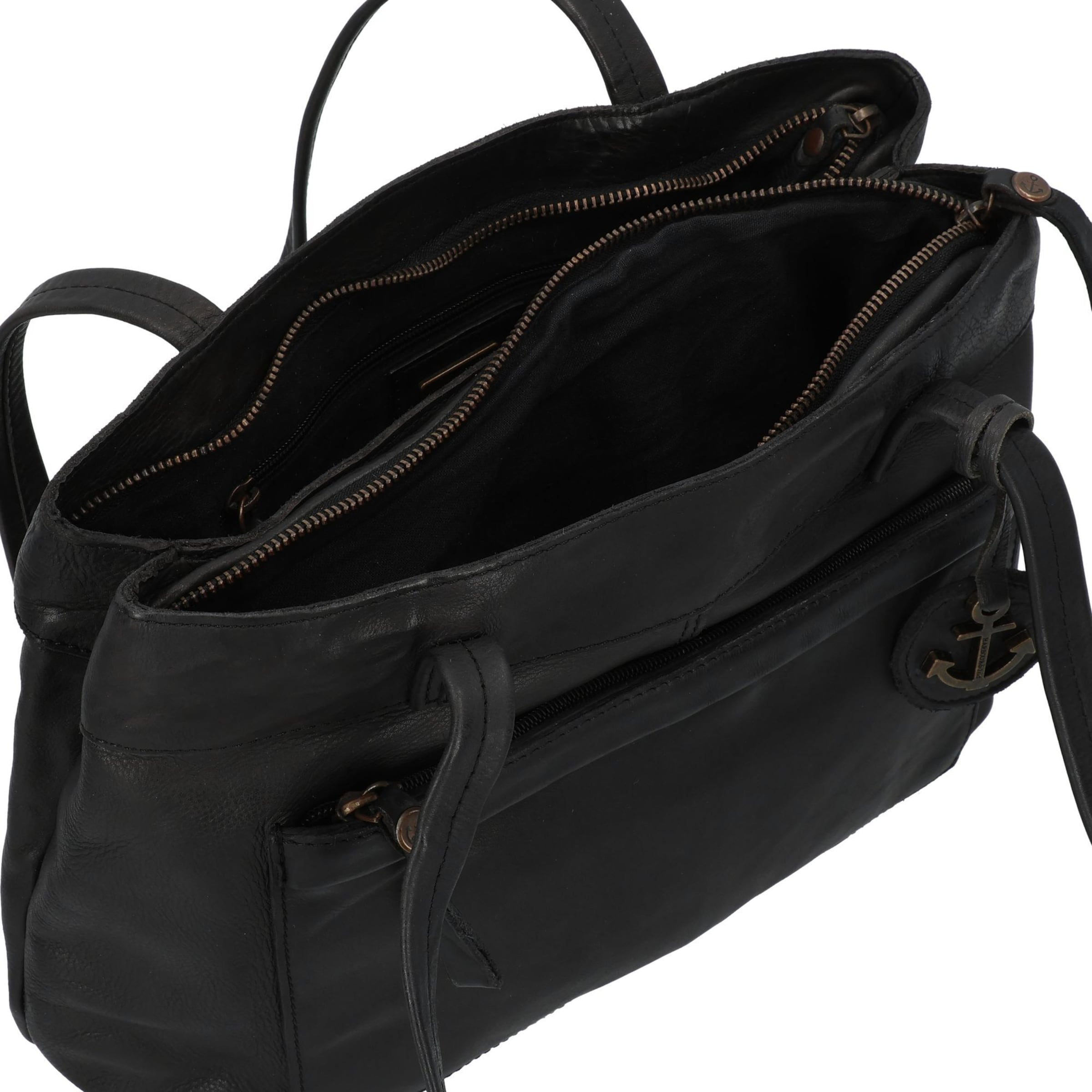 Harbour 2nd Taška přes rameno 'Up-Zea' – černá