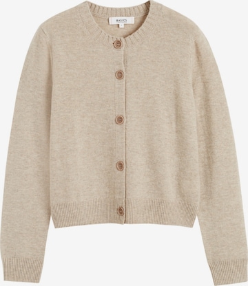 Chinti & Parker Cardigan 'Basics' i beige: forside