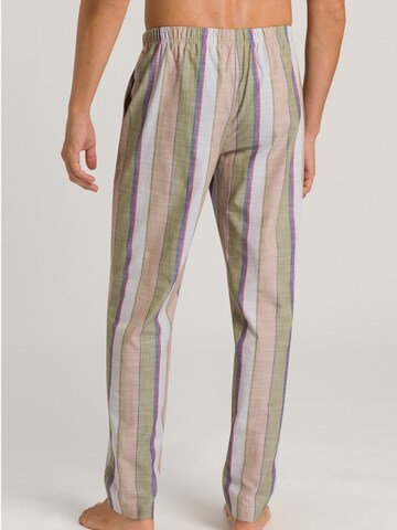 Hanro Pajama Pants 'Night & Day' in Mixed colors