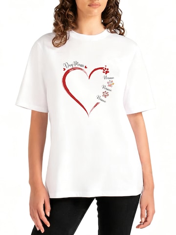 GORHEY Shirt in White: front