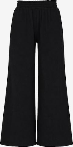 SASSYCLASSY Pants in Black: front
