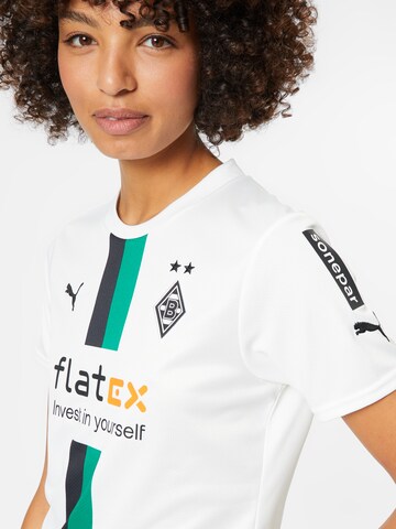 PUMA Functioneel shirt 'BMG Home' in Wit