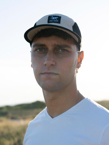 Surf Monkey - Gorra deportiva en beige