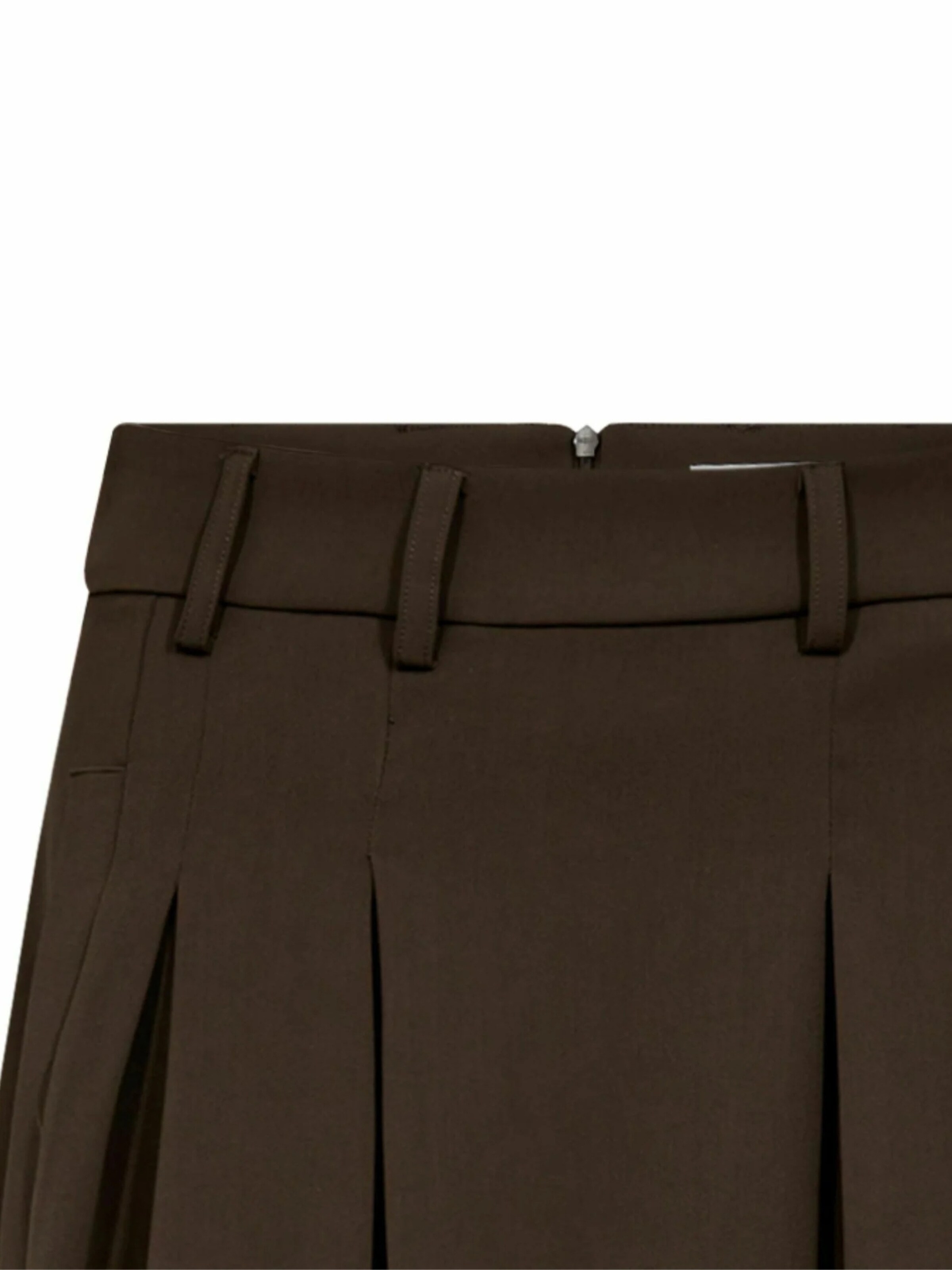 co'couture Hame 'Anya' värissä ruskea