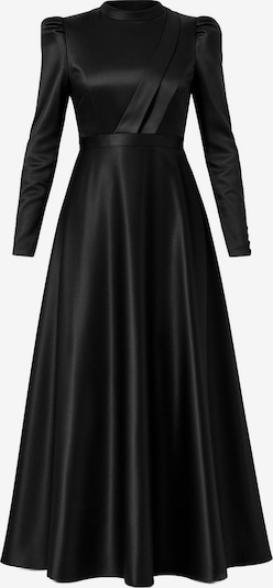 MODAMIHRAM Abendkleid in schwarz, Produktansicht