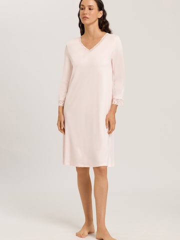 Hanro Nightgown ' Moments ' in Pink