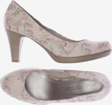 MARCO TOZZI Pumps 38 in Beige: predná strana