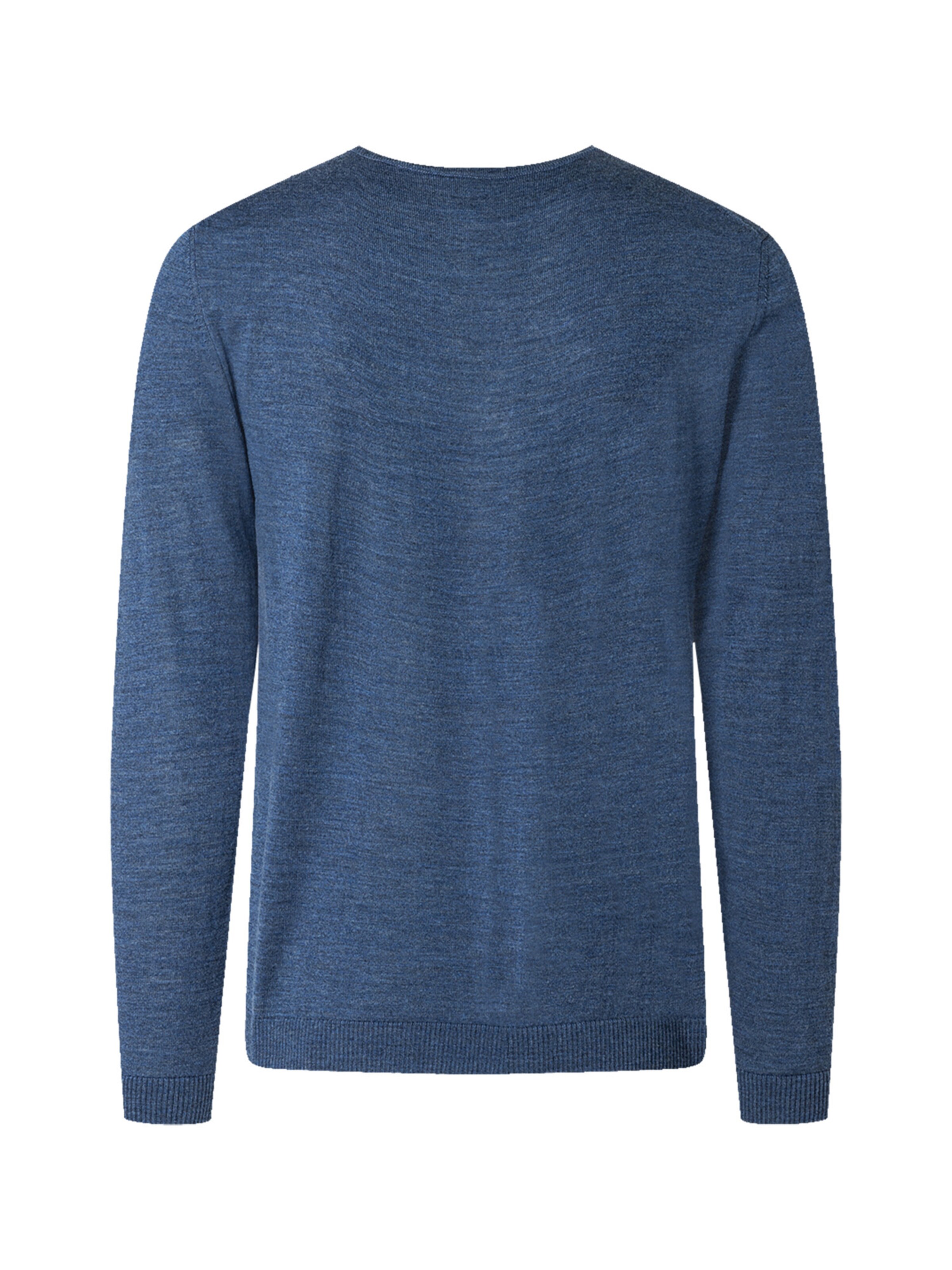 MAERZ Muenchen - Jersey en azul: atrás