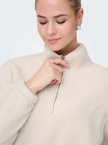 ONLY Свитер 'ONLNEW DALLAS' в Бежевый