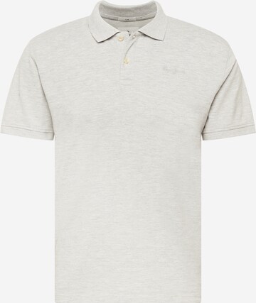 Pepe Jeans Poloshirt 'Vincent' in Grau: predná strana