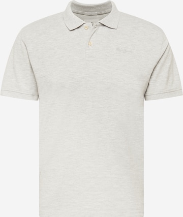 Pepe Jeans - Camiseta 'Vincent' en gris: frente