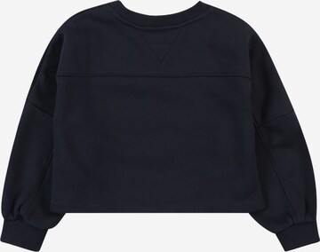 TOMMY HILFIGER Sweatshirt in Blue