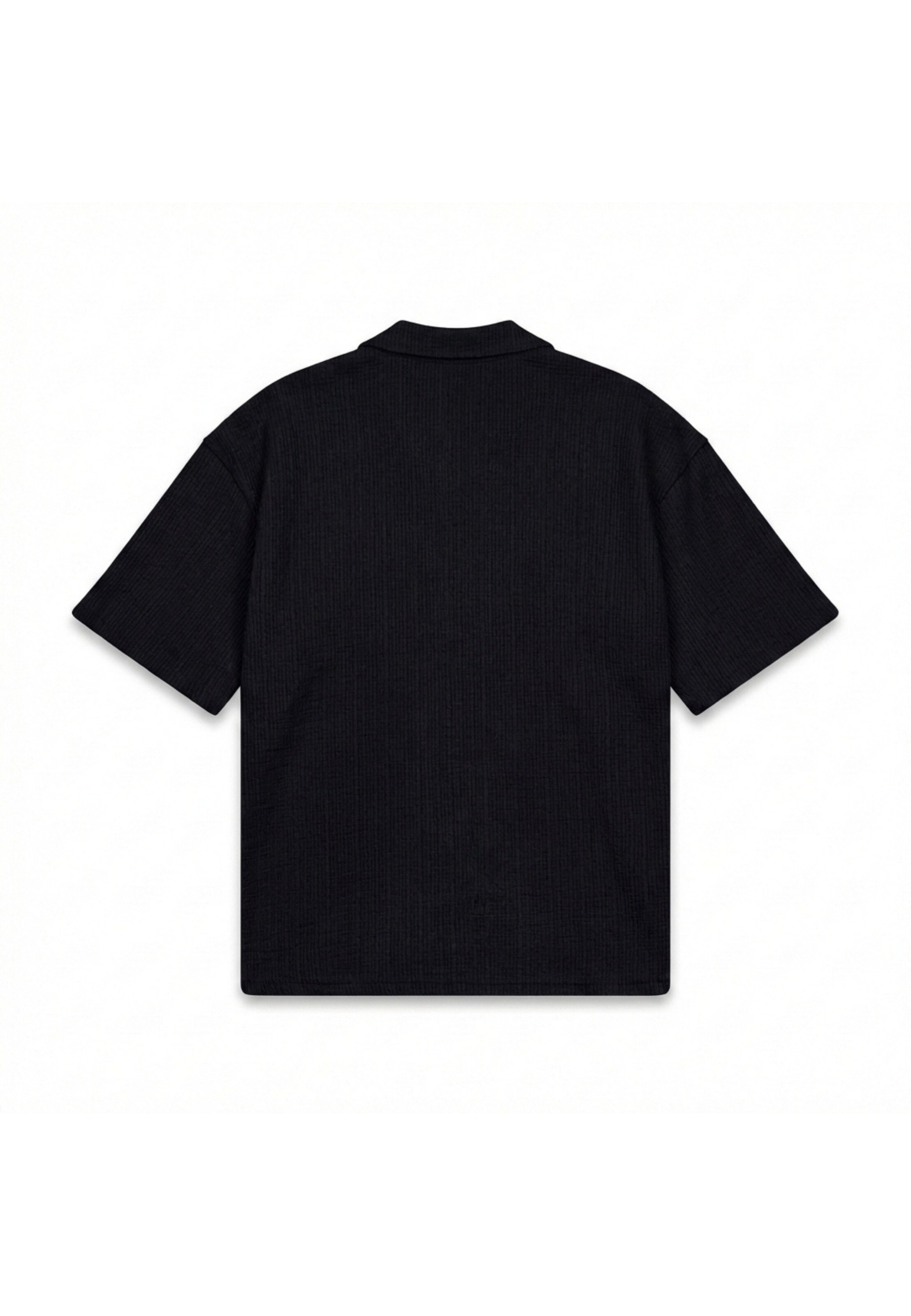 Coupe regular Chemise Pegador en noir