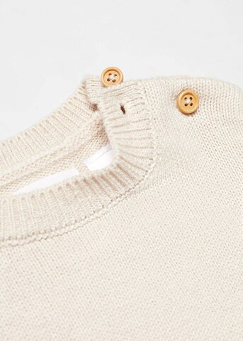 MANGO KIDS Pullover 'Peter' i brun