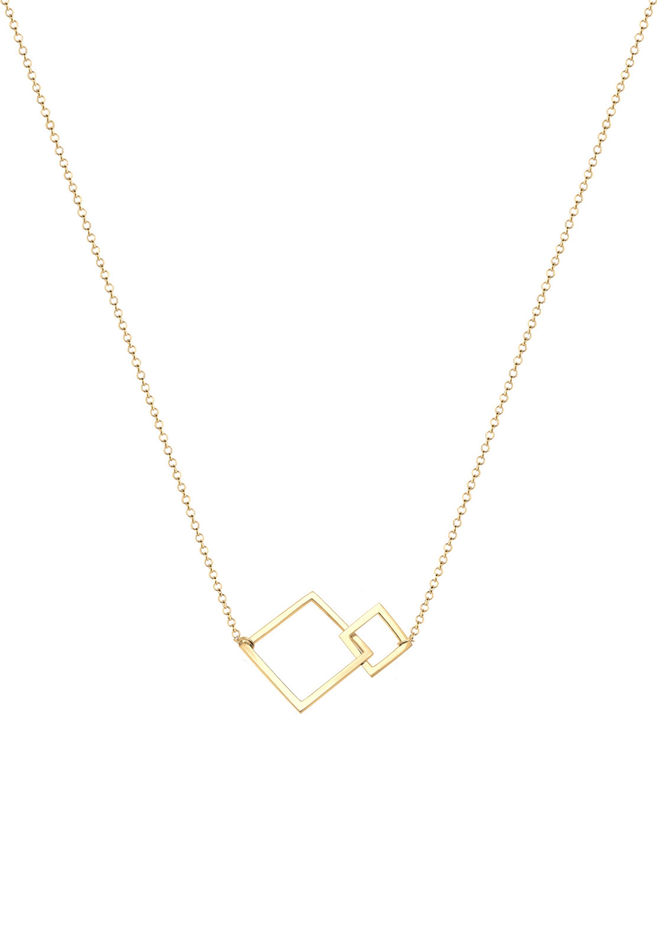 ELLI Halskette in Gold