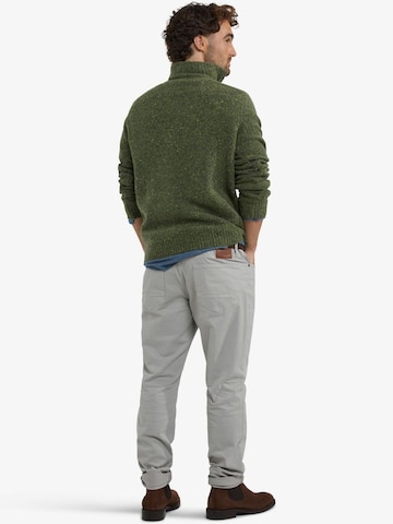 Pull-over McGREGOR en vert