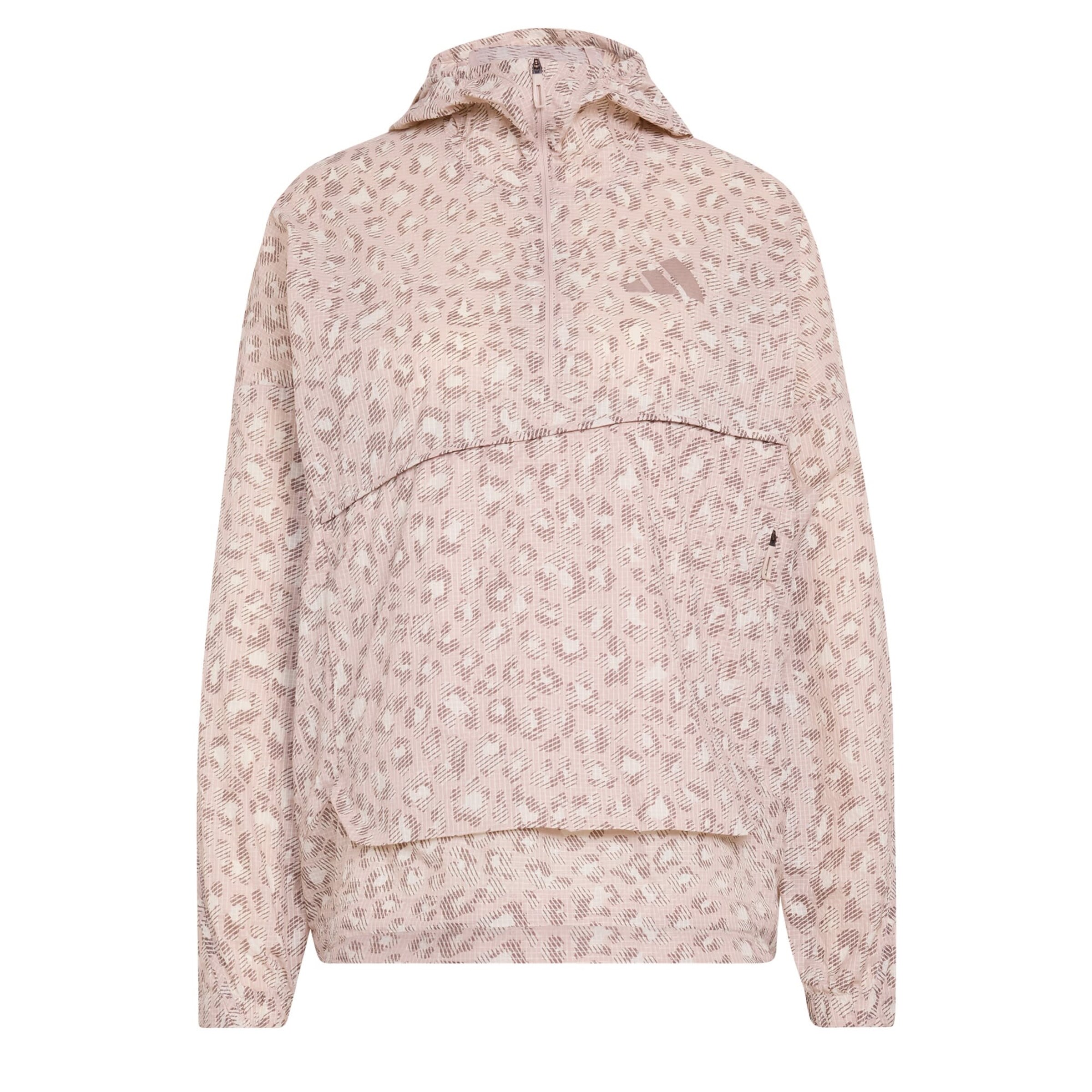 ADIDAS TERREX Outdoorjacke 'Xploric' in Beige: Vorderseite