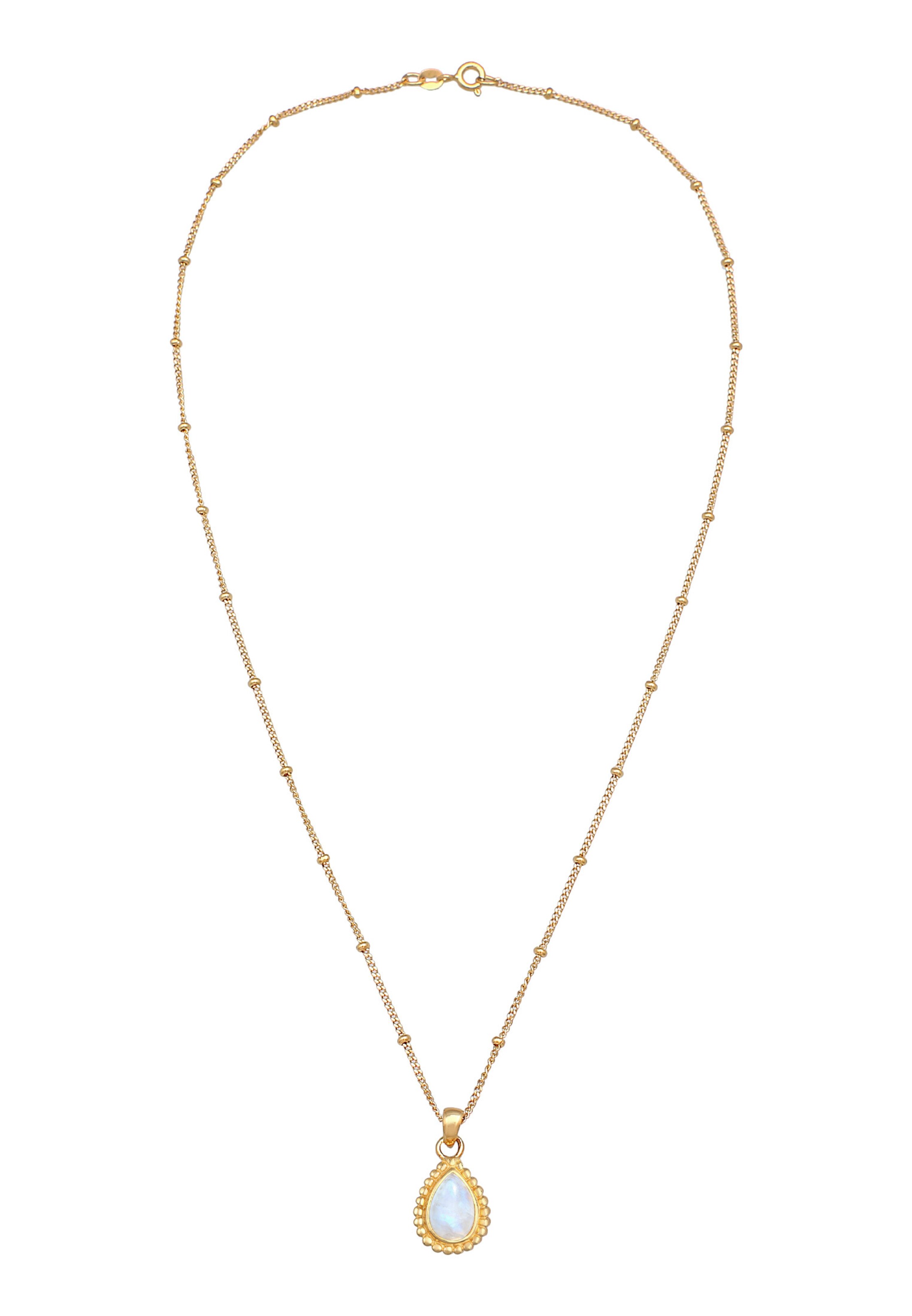 ELLI Kett, värv Kuld: eest vaates