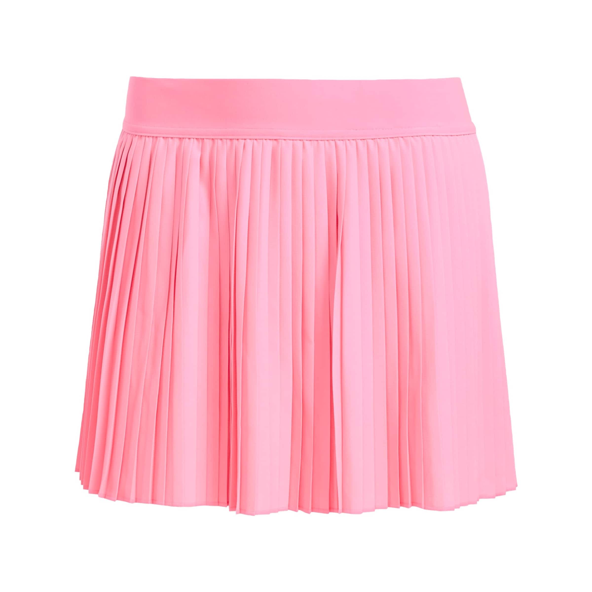 ADIDAS PERFORMANCE - Falda deportiva 'Club' en rosa: frente